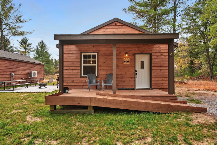 Cabin #4